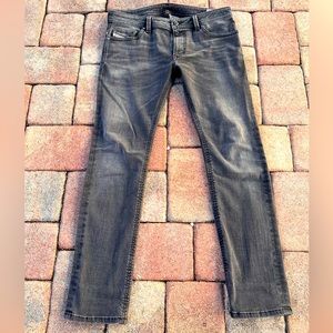 Diesel Thavar 33/30 Slim Skinny Stretch
